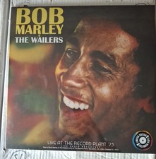 Bob Marley - At The Record