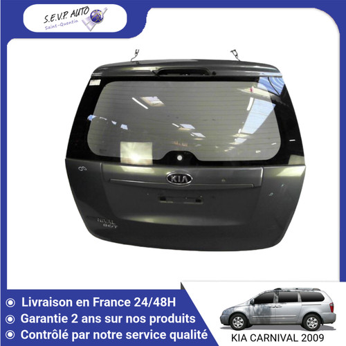 Hayon kia carnival - hayon,