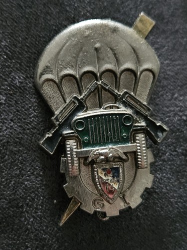 Insigne militaire groupe - insigne,