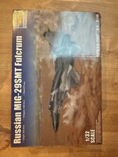 mig 29 SMT 1/32 trumpeter