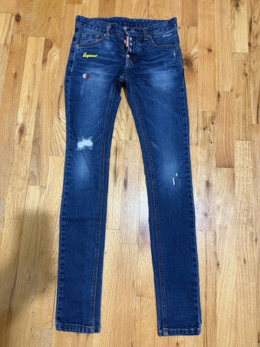 Dsquared2 women distressed - dsquared2,