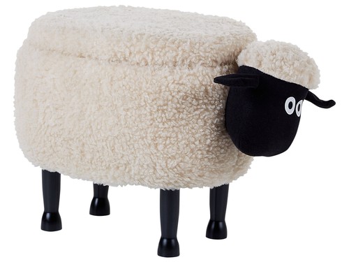 Tabouret animal pouf - tabouret,