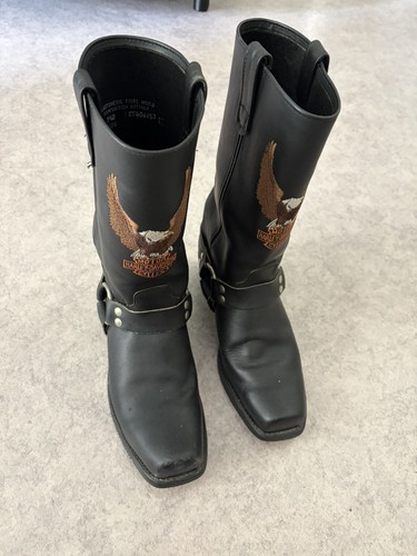 Frye engineer harness bottes - engineer,
