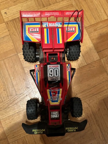 Buggy turbo panther ii - buggy,
