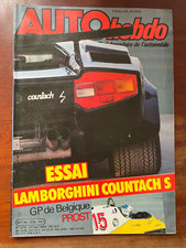 AUTO HEBDO n°370 du