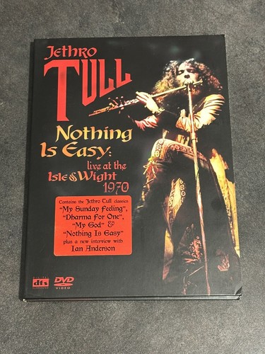 Jethro tull nothing easy - tull,