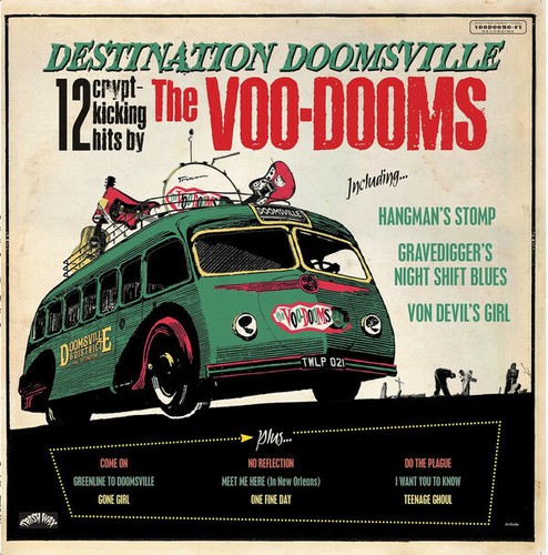 The voo dooms destination - the,
