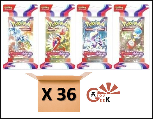 Case blister cartes - de,