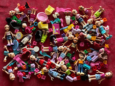 Lot vrac de personnages