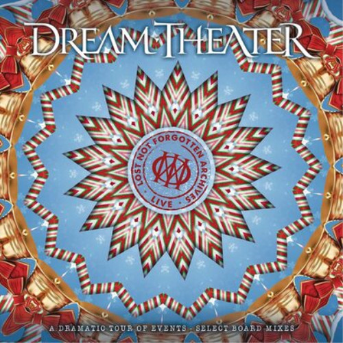 Dream theater lost - theater, not