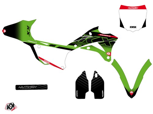 Kit deco moto - deco,