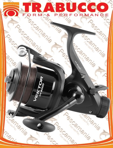 Moulinet trabucco vektor - moulinet,