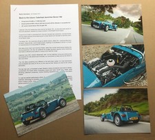 2013 Caterham Seven '160'