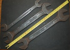 Lot  3 Anciennes Clés Eternum - Outils anciens -vintage