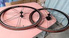 Campagnolo Vento G3 Alloy Vintage Bike Wheels