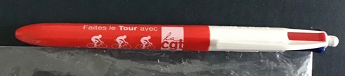 Cyclisme stylo couleurs - 4,