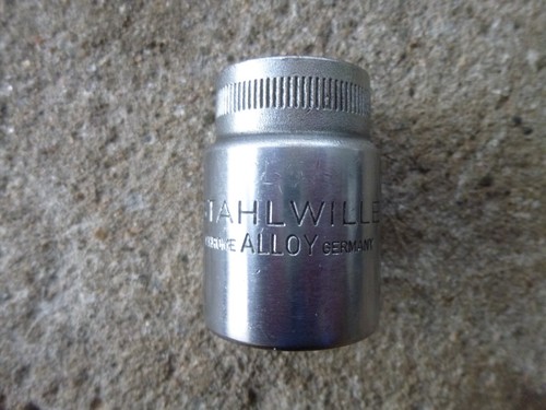 Douille stahlwille 12 - stahlwille, mm