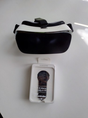 Samsung gear casque de - samsung, vr