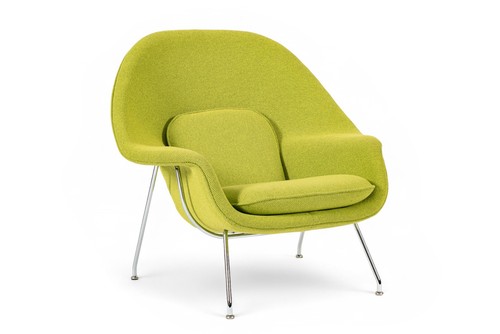 Early restored green - restored,