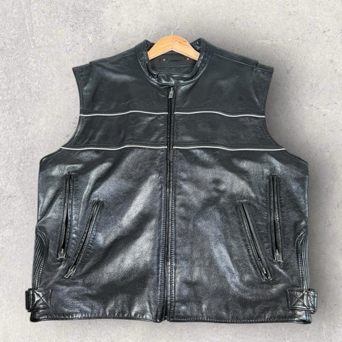 Vintage wilson leather - vintage, moto