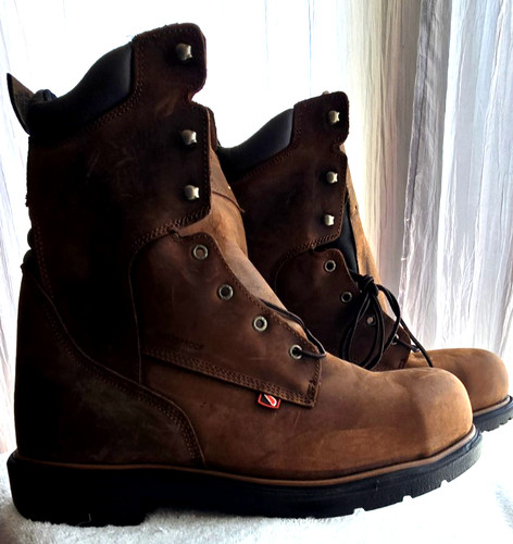 Red wing 4200 men steel - 8",