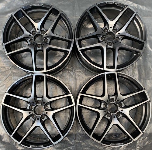 Jantes alu mercedes benz - 4,
