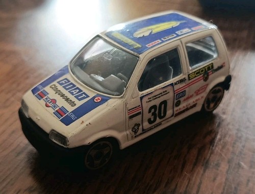 Burago fiat 500 cinquecento - burago,