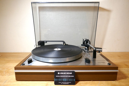 Platine vinyle thorens 165 - thorens,