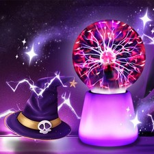 Lampe Plasma Globe Ambiance