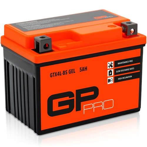 Batterie 12v 5ah - batterie, gp-pro
