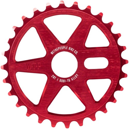 The people bmx - the,