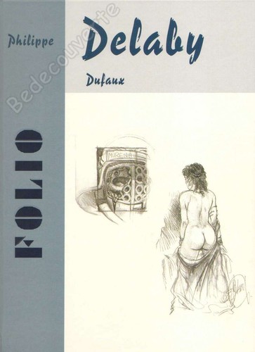 Philippe delaby folio - philippe,