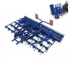 Miniature Demi Agricole