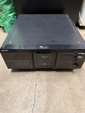 Sony CDP-CX450 CD Changer