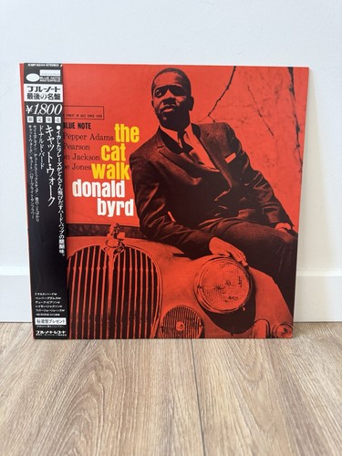Donald byrd the cat walk - donald,