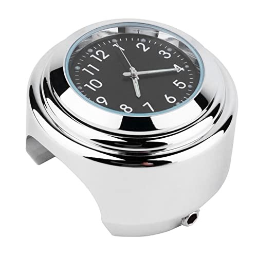 Horloge guidon moto - horloge, de