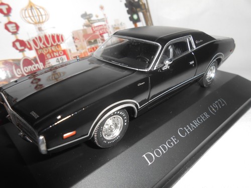 Dodge charger 1972 - de,