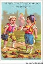 CAR-ABHP1-0188-CHROMOS - MANUFACTURE DE CHAUSSURES - DEMANDE AU PAPA