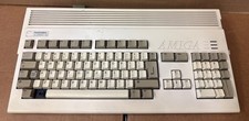 Commodore A1200 HD/40 Amiga 1200 Computer Untested Sold AS IS for Parts Only