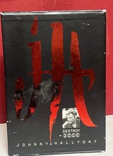 Livre johnny hallyday dans son