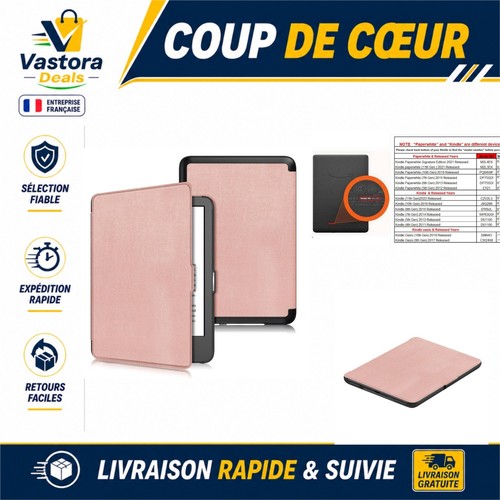 étui kindle voyage - voyage, pu