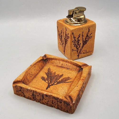 Cendrier briquet céramique - et,