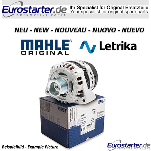 Alternateur nouveau original - 1*alternateur,