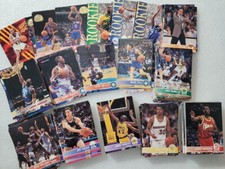 1994-95 NBA Hoops Basketball -