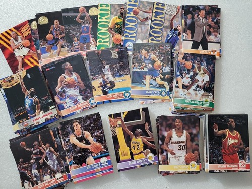 1994 nba hoops basketball - 1994-95,