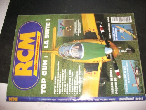 Revue rcm n 195 - rcm, n°195