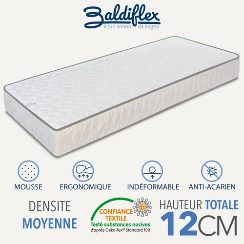 Matelas 140 190 - 140, cm
