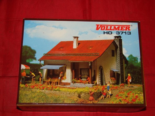 Vollmer maquette maison de - vollmer,