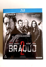 BLU RAY BRAQUO COFFRET SAISONS