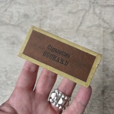 Chocolat SUCHARD BOITE